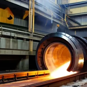 Роботизация металлургических участков: задачи, ограничения, перспективы