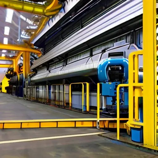 Роботизация металлургических участков: задачи, ограничения, перспективы