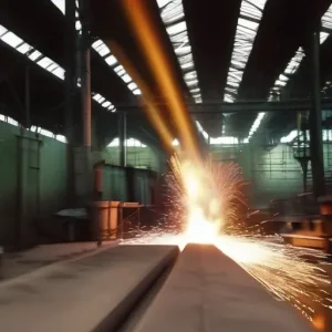 В металлургической компании сообщили о росте производительности труда