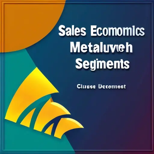 Экономика продаж в металлургии: как компании работают с различными сегментами клиентов Экономика продаж в металлургии: как компании работают с различными сегментами клиентов