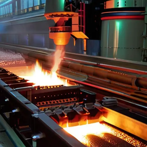 Как искусственный интеллект помогает стабилизировать металлургические процессы