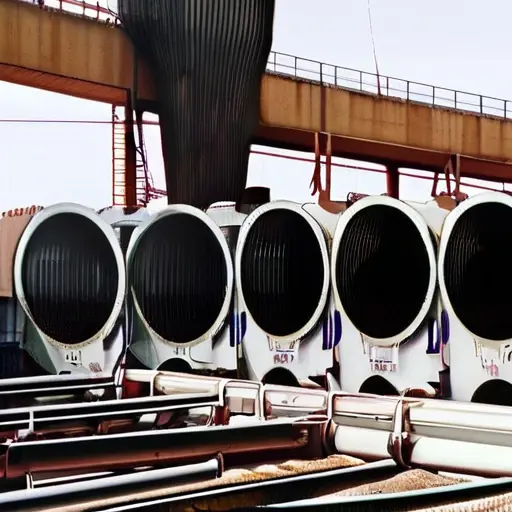 Очистка производственных стоков в металлургии: современные организационные подходы