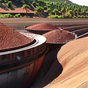 Подготовка железорудного сырья к дальнейшему переделу