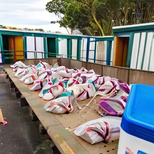 Предприятие запустило пилотный проект по вторичной переработке материалов