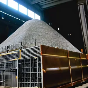 Окомкование сырья как часть производственного процесса в металлургии