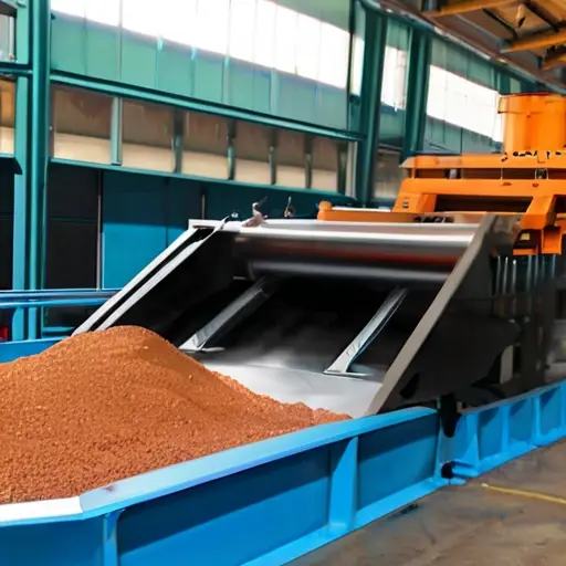 Окомкование сырья как часть производственного процесса в металлургии