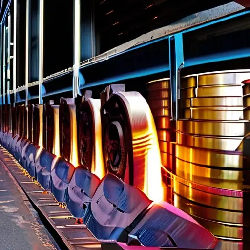 Рынок цветной металлургии: факторы роста промышленного потребления Рынок цветной металлургии: факторы роста промышленного потребления