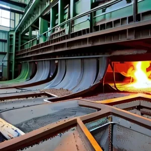 Использование металлолома в производственных процессах металлургии