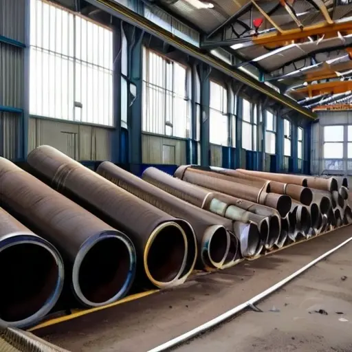 Использование металлолома в производственных процессах металлургии