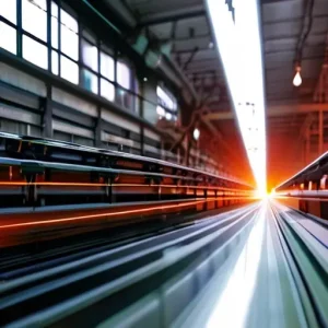 Умное производство в металлургии: что действительно работает