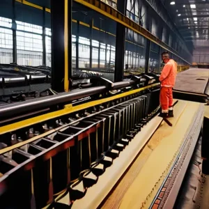 Завод арматурного проката обновил парк контрольно-измерительного оборудования