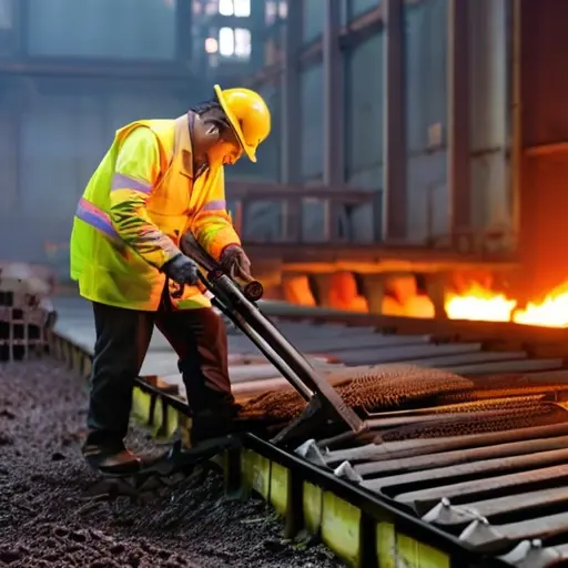 Технологии оперативного мониторинга на металлургическом предприятии Технологии оперативного мониторинга на металлургическом предприятии