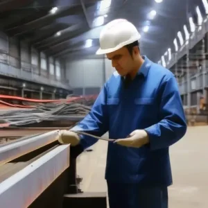 Технологии оперативного мониторинга на металлургическом предприятии