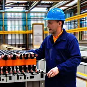 Датчики, сигналы и решения: цифровая среда современного металлургического цеха