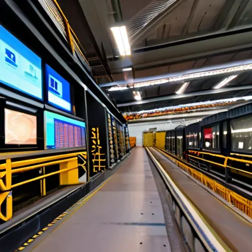 Датчики, сигналы и решения: цифровая среда современного металлургического цеха