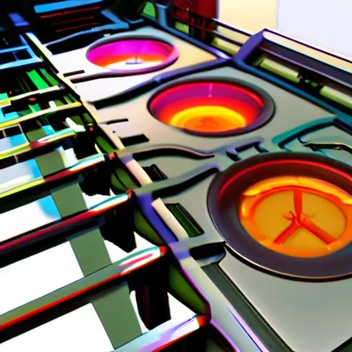 Как отслеживается движение партии металла по этапам обработки