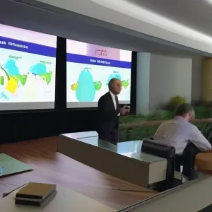 Комбинат представил итоги работы экологической программы за полугодие