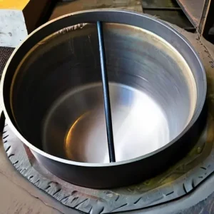 Обслуживание сталеразливочных ковшей в рамках производственного цикла