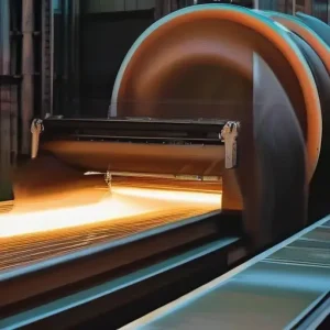 Инновационные подходы к снижению потерь в металлургическом производстве