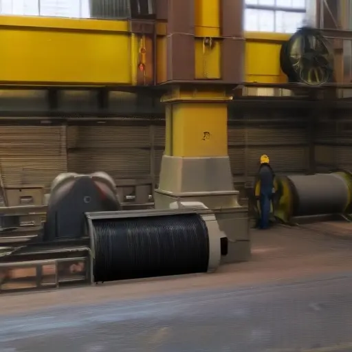 На сталеплавильном участке сократили время переналадки оборудования