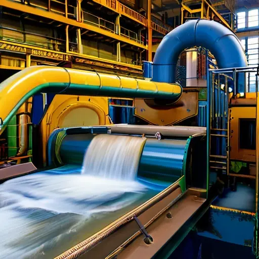 Как меняются экологические требования к водным системам металлургических производств