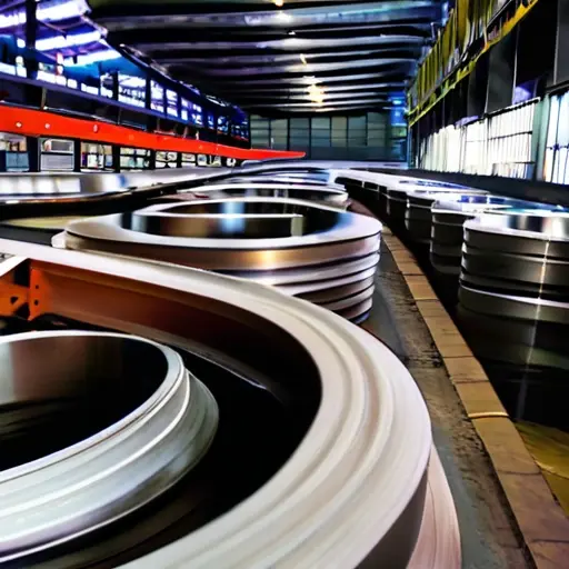 Экономические факторы развития рынка специальной металлопродукции