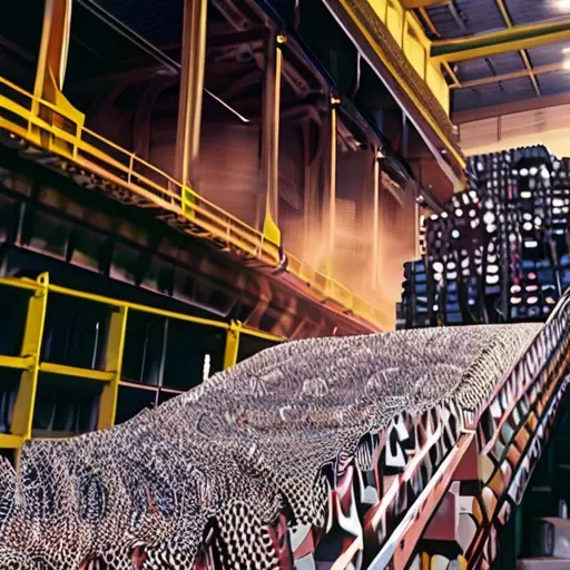 Отходы металлургии: как меняется отношение к побочным потокам производства Отходы металлургии: как меняется отношение к побочным потокам производства