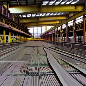 Отходы металлургии: как меняется отношение к побочным потокам производства