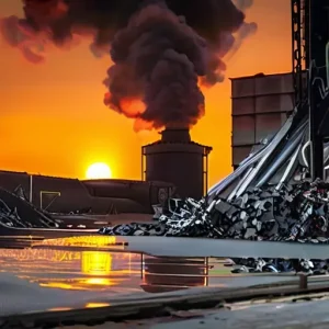 Экологический подход к обращению с металлургическими отходами