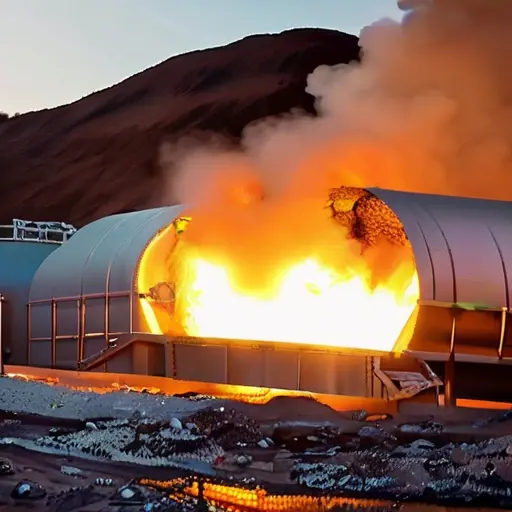 Экологический подход к обращению с металлургическими отходами