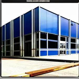 Завод освоил выпуск металлопроката для высоконагруженных конструкций