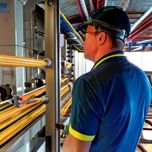 Как проводится поэтапный ввод линии в рабочий режим