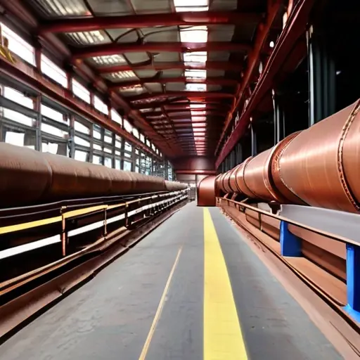 Производитель меди сообщил о завершении очередного этапа модернизации