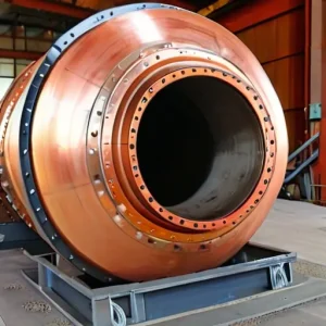 Производитель меди сообщил о завершении очередного этапа модернизации