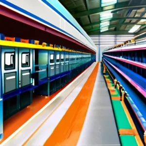 Экономика рынка проката для машиностроительных предприятий