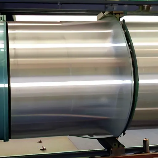 Как работает линия нанесения защитных покрытий на металл