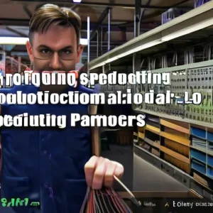 Производственные аспекты работы с индивидуальными параметрами заказа