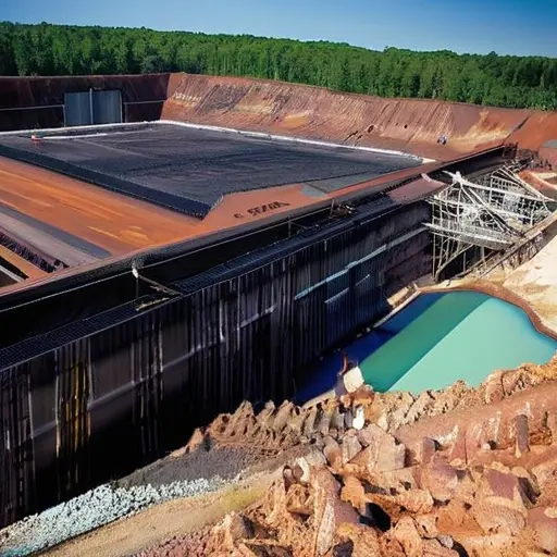 Вторичные ресурсы в металлургии: экологический потенциал повторного вовлечения Вторичные ресурсы в металлургии: экологический потенциал повторного вовлечения