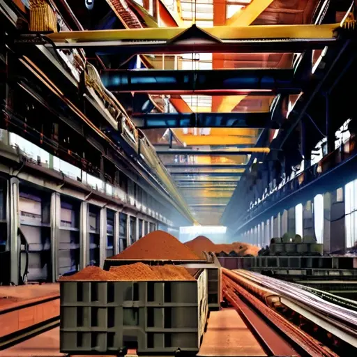 Экология производственных остатков: новые акценты для металлургической отрасли Экология производственных остатков: новые акценты для металлургической отрасли