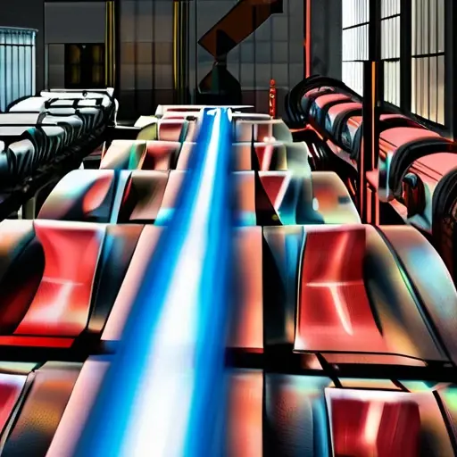 Инновации в управлении температурными режимами металлургических процессов