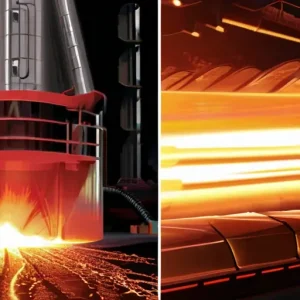 Инновации в управлении температурными режимами металлургических процессов