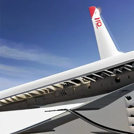 Материалы для авиации: сочетание легкости и надежности