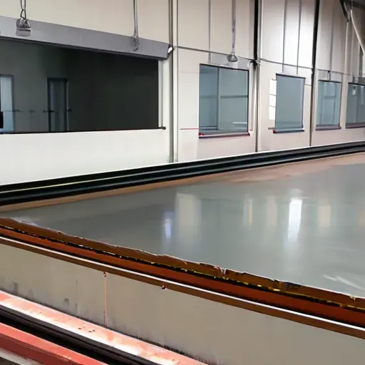 Подготовка поверхности металла перед окраской и упаковкой Подготовка поверхности металла перед окраской и упаковкой