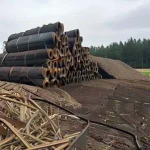 Как выстраивается экологически ответственная работа с промышленными остатками