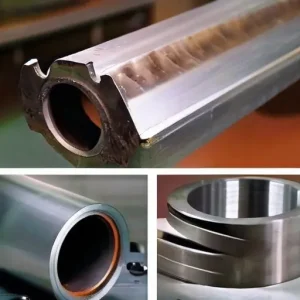 Резка металлопроката на производстве: методы и организация процесса