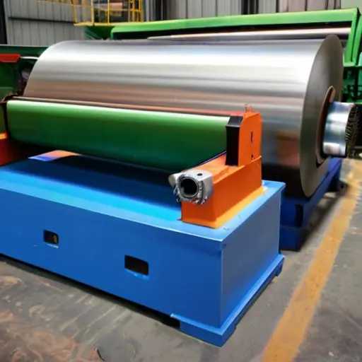 Особенности работы линии финишной инспекции готовой металлопродукции