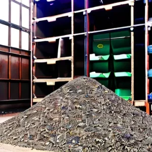 Роль сортировки и учета отходов в экологической политике металлургического предприятия