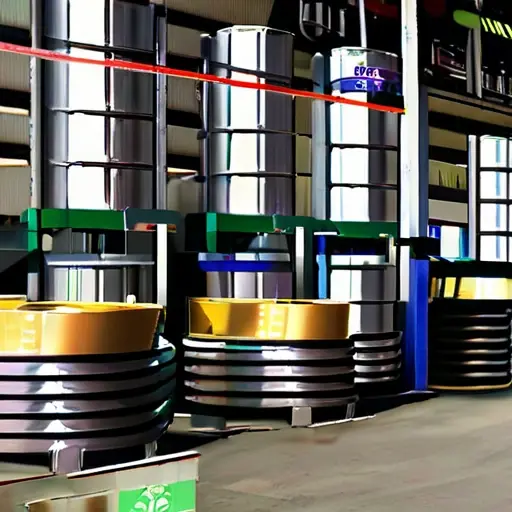 Рынок металлопродукции в условиях изменения структуры заказов