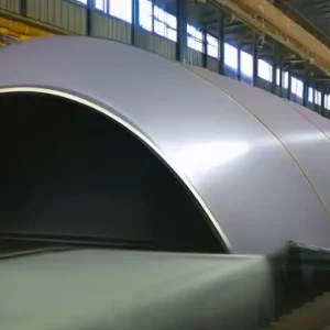 Завод представил новые решения в сегменте износостойких сталей