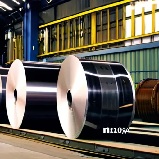 Завод представил новые решения в сегменте износостойких сталей